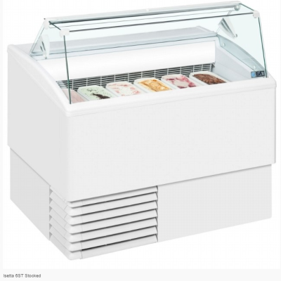 Ice Cream Display