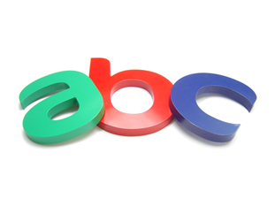 Foamex Letters